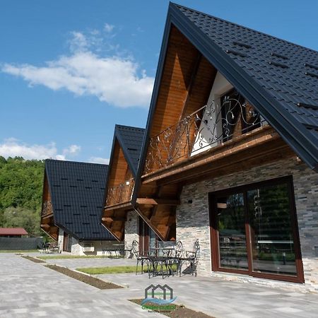 Holiday Houses Green Queen Bihać Zewnętrze zdjęcie