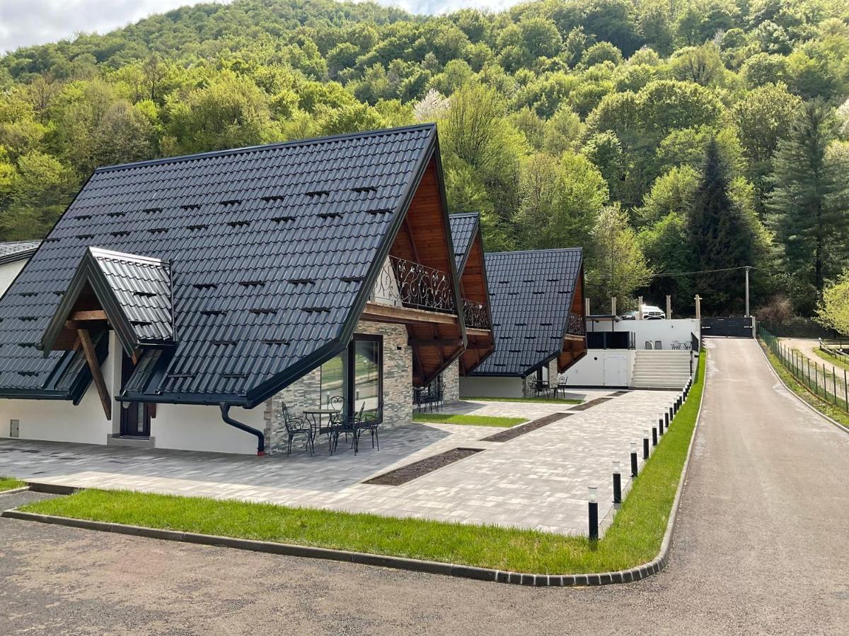Holiday Houses Green Queen Bihać Zewnętrze zdjęcie