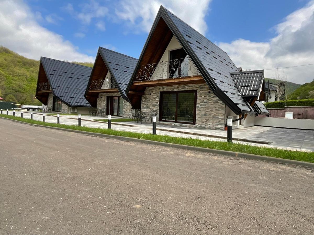 Holiday Houses Green Queen Bihać Zewnętrze zdjęcie