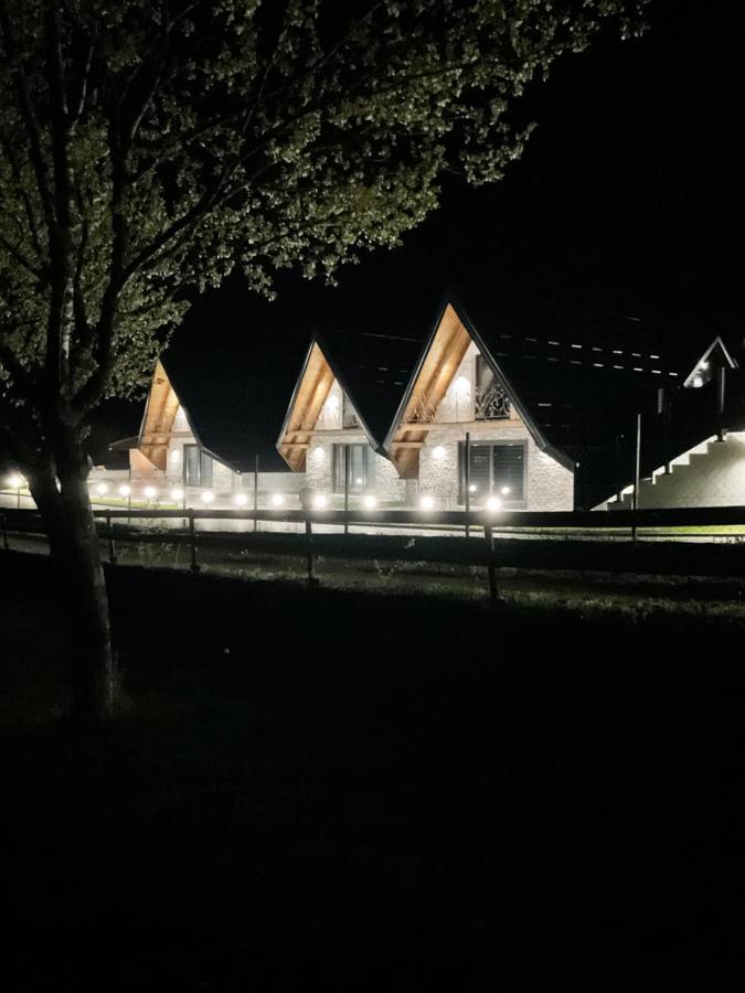 Holiday Houses Green Queen Bihać Zewnętrze zdjęcie