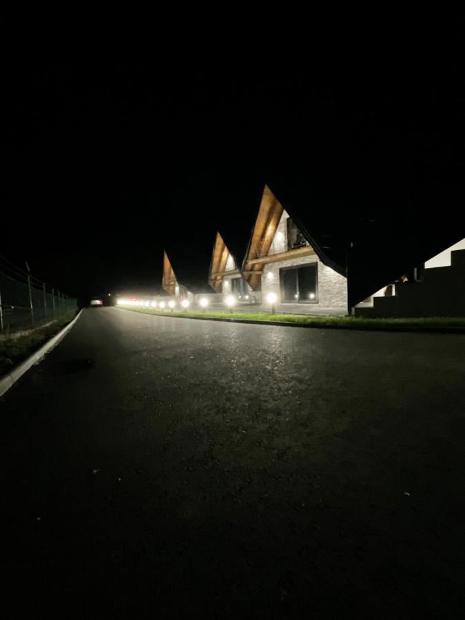 Holiday Houses Green Queen Bihać Zewnętrze zdjęcie