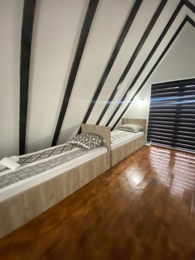 Holiday Houses Green Queen Bihać Zewnętrze zdjęcie