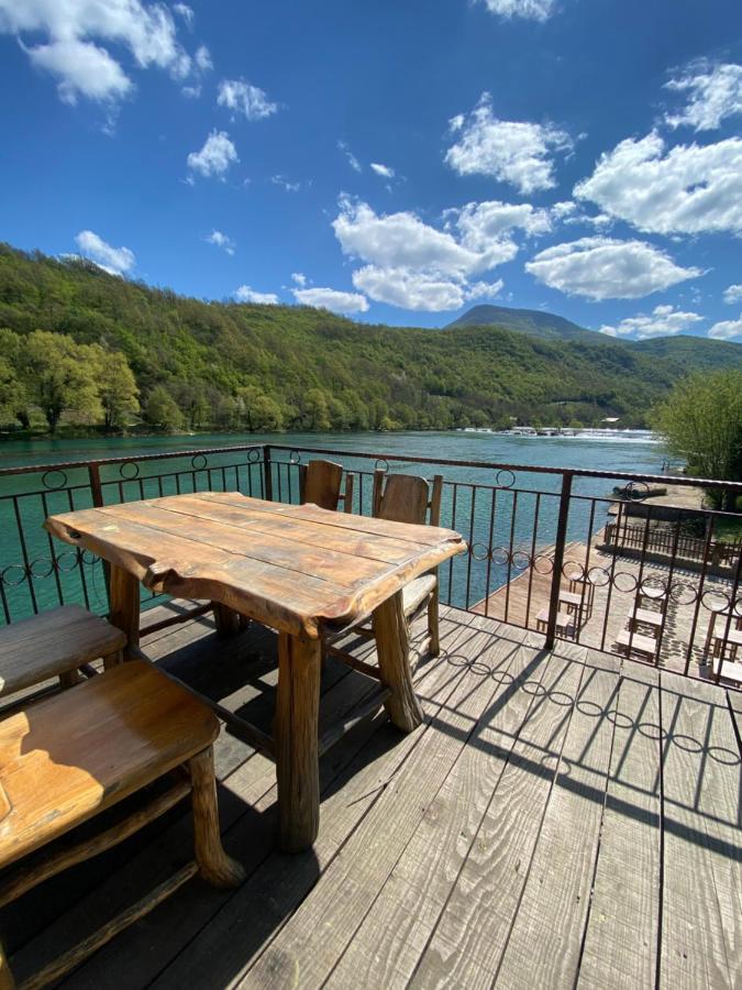 Holiday Houses Green Queen Bihać Zewnętrze zdjęcie