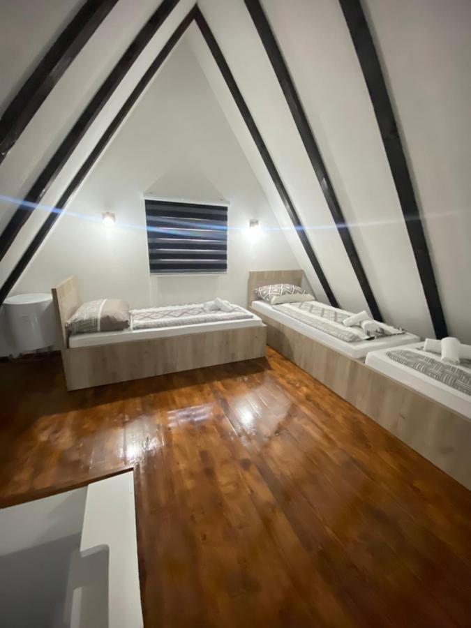 Holiday Houses Green Queen Bihać Zewnętrze zdjęcie