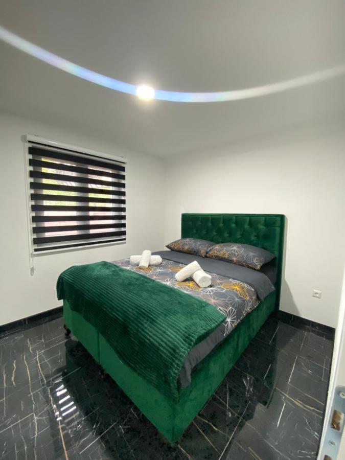 Holiday Houses Green Queen Bihać Zewnętrze zdjęcie