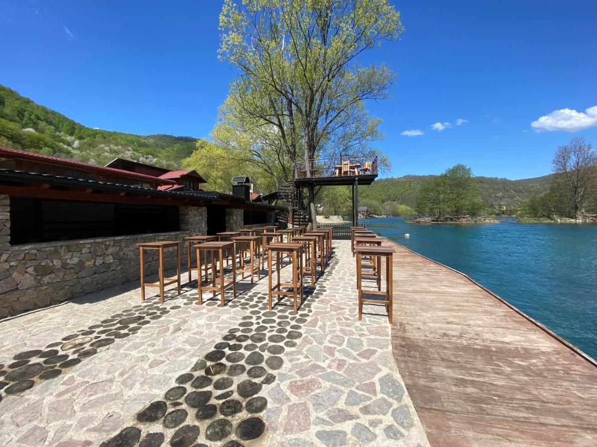 Holiday Houses Green Queen Bihać Zewnętrze zdjęcie