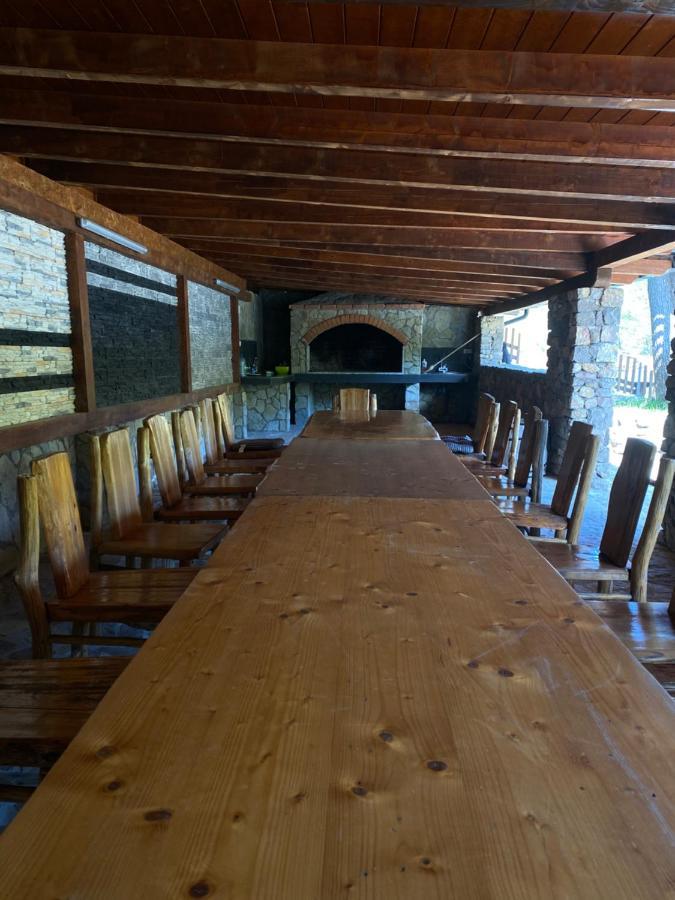 Holiday Houses Green Queen Bihać Zewnętrze zdjęcie
