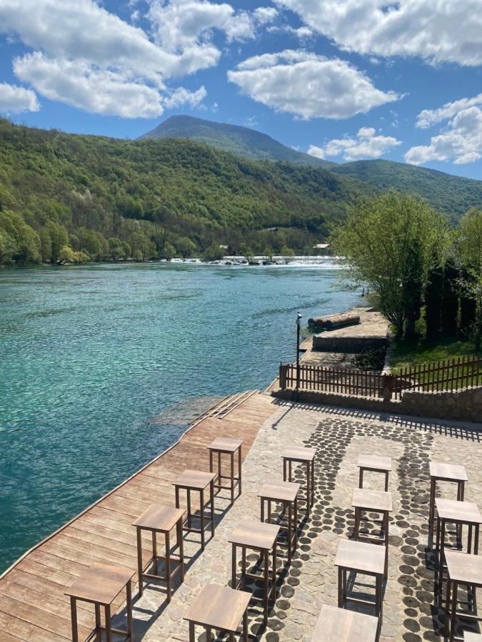 Holiday Houses Green Queen Bihać Zewnętrze zdjęcie