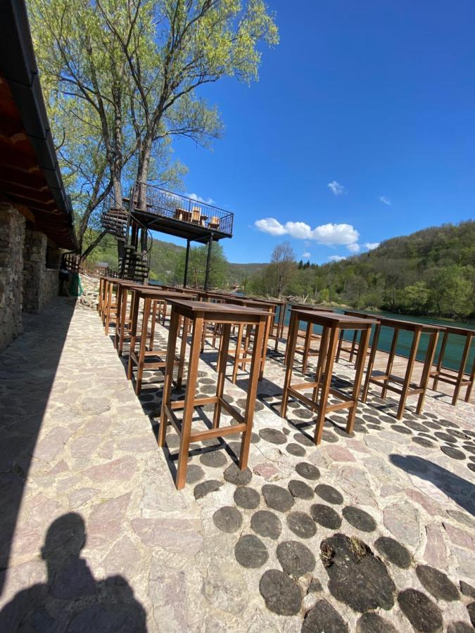 Holiday Houses Green Queen Bihać Zewnętrze zdjęcie