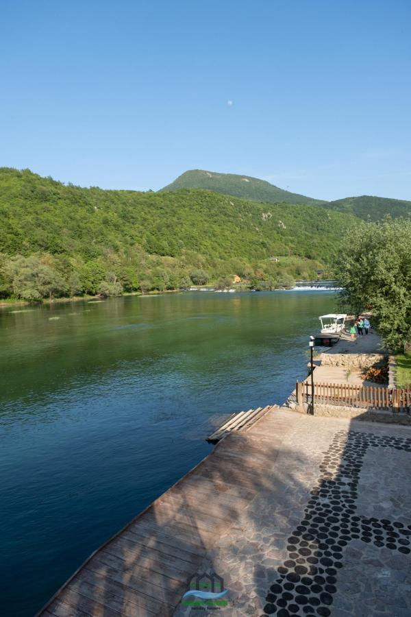 Holiday Houses Green Queen Bihać Zewnętrze zdjęcie
