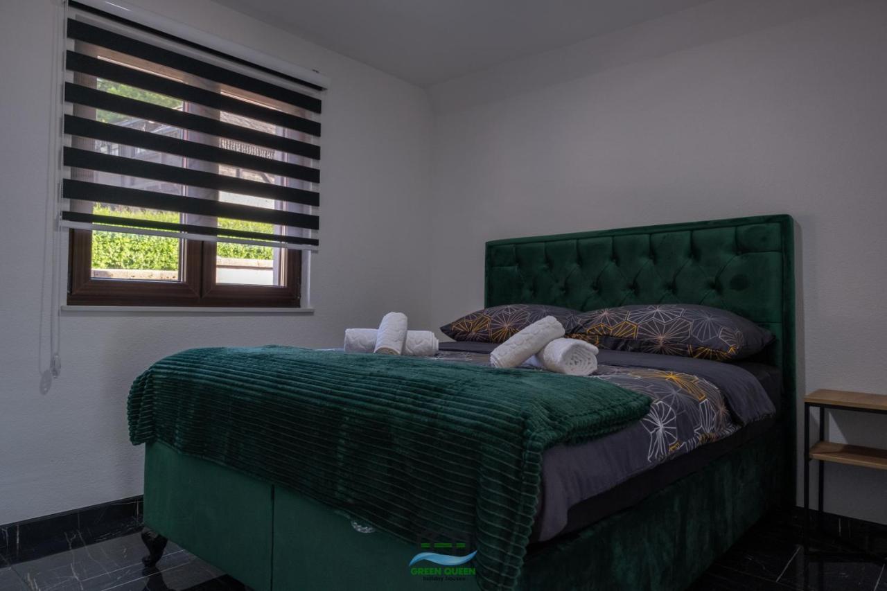 Holiday Houses Green Queen Bihać Zewnętrze zdjęcie