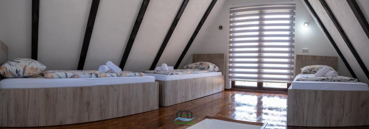 Holiday Houses Green Queen Bihać Zewnętrze zdjęcie