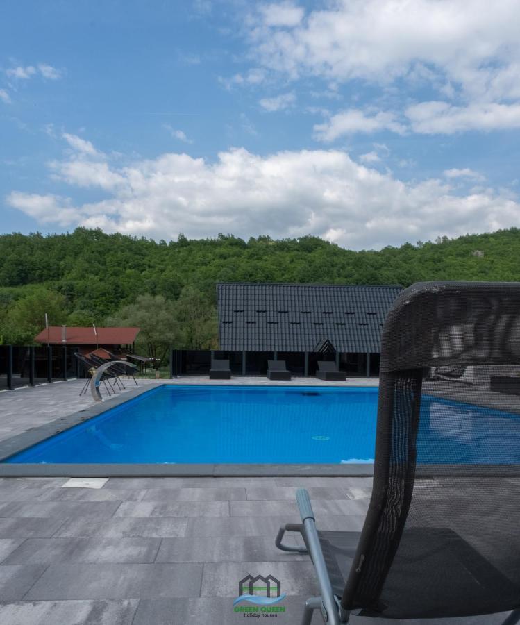 Holiday Houses Green Queen Bihać Zewnętrze zdjęcie