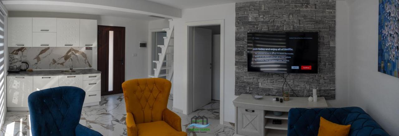 Holiday Houses Green Queen Bihać Zewnętrze zdjęcie