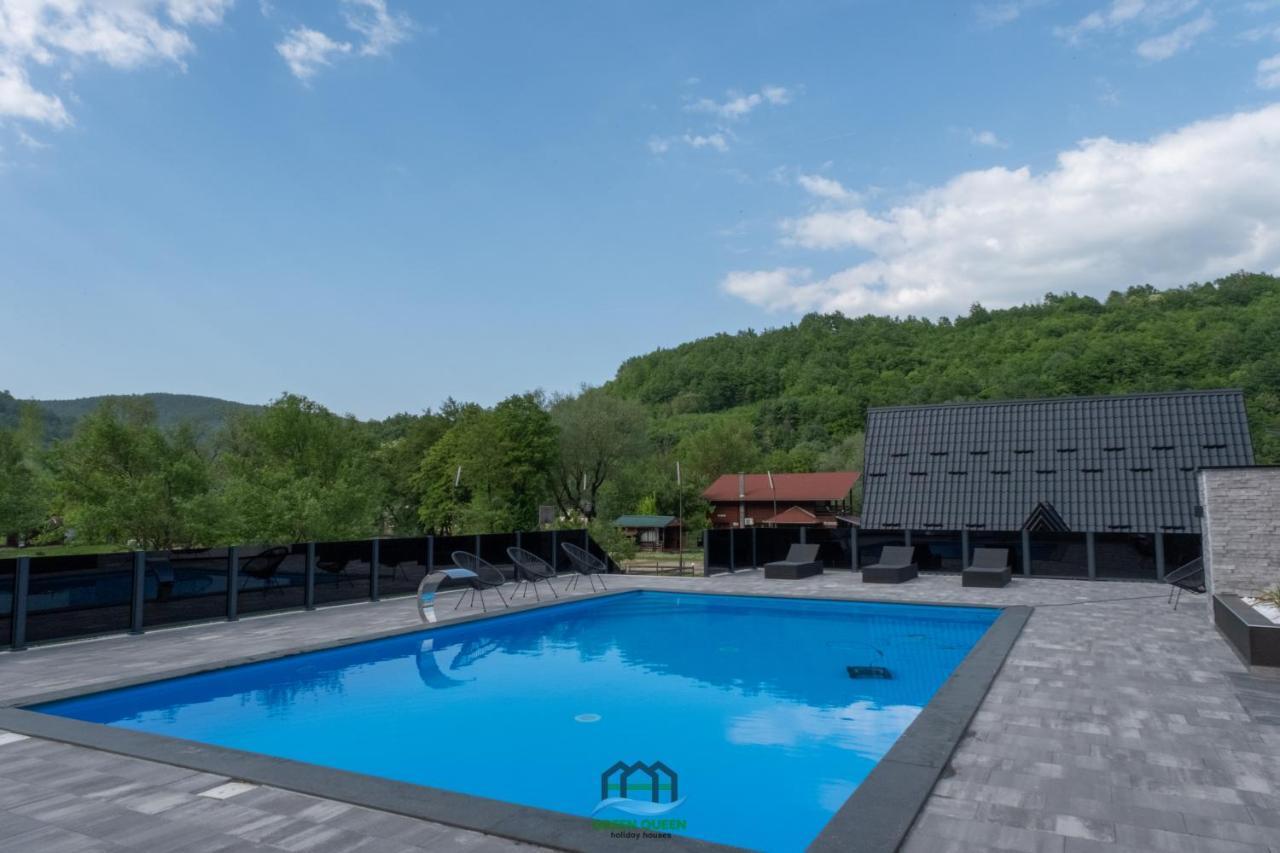 Holiday Houses Green Queen Bihać Zewnętrze zdjęcie