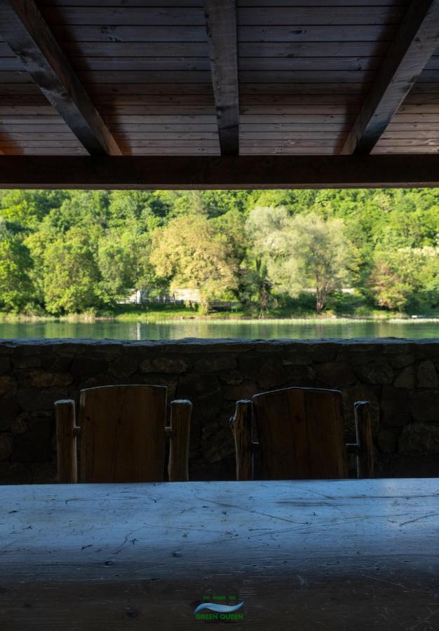 Holiday Houses Green Queen Bihać Zewnętrze zdjęcie