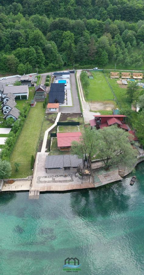 Holiday Houses Green Queen Bihać Zewnętrze zdjęcie