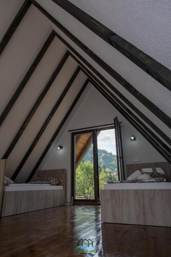 Holiday Houses Green Queen Bihać Zewnętrze zdjęcie