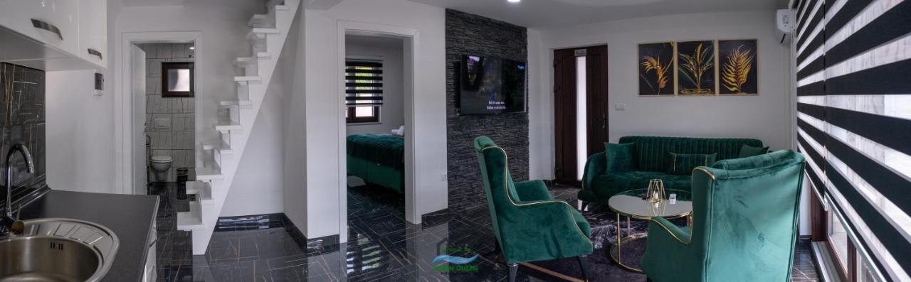 Holiday Houses Green Queen Bihać Zewnętrze zdjęcie