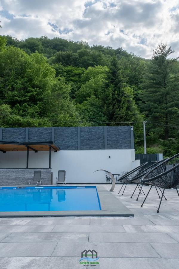 Holiday Houses Green Queen Bihać Zewnętrze zdjęcie