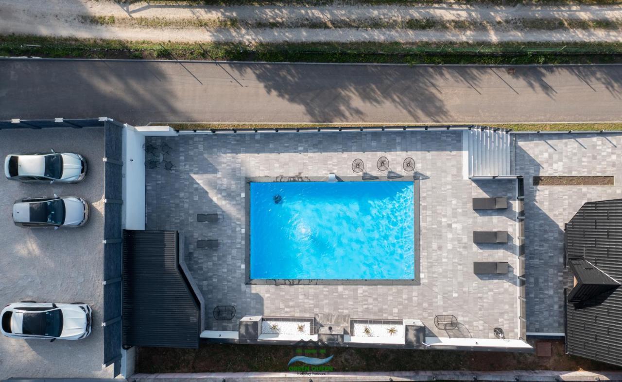 Holiday Houses Green Queen Bihać Zewnętrze zdjęcie