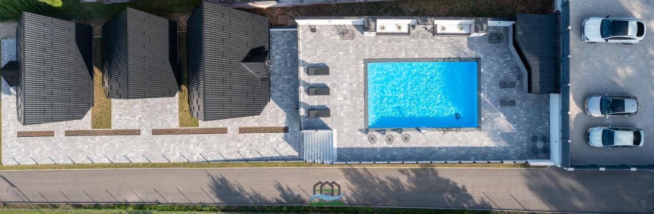 Holiday Houses Green Queen Bihać Zewnętrze zdjęcie