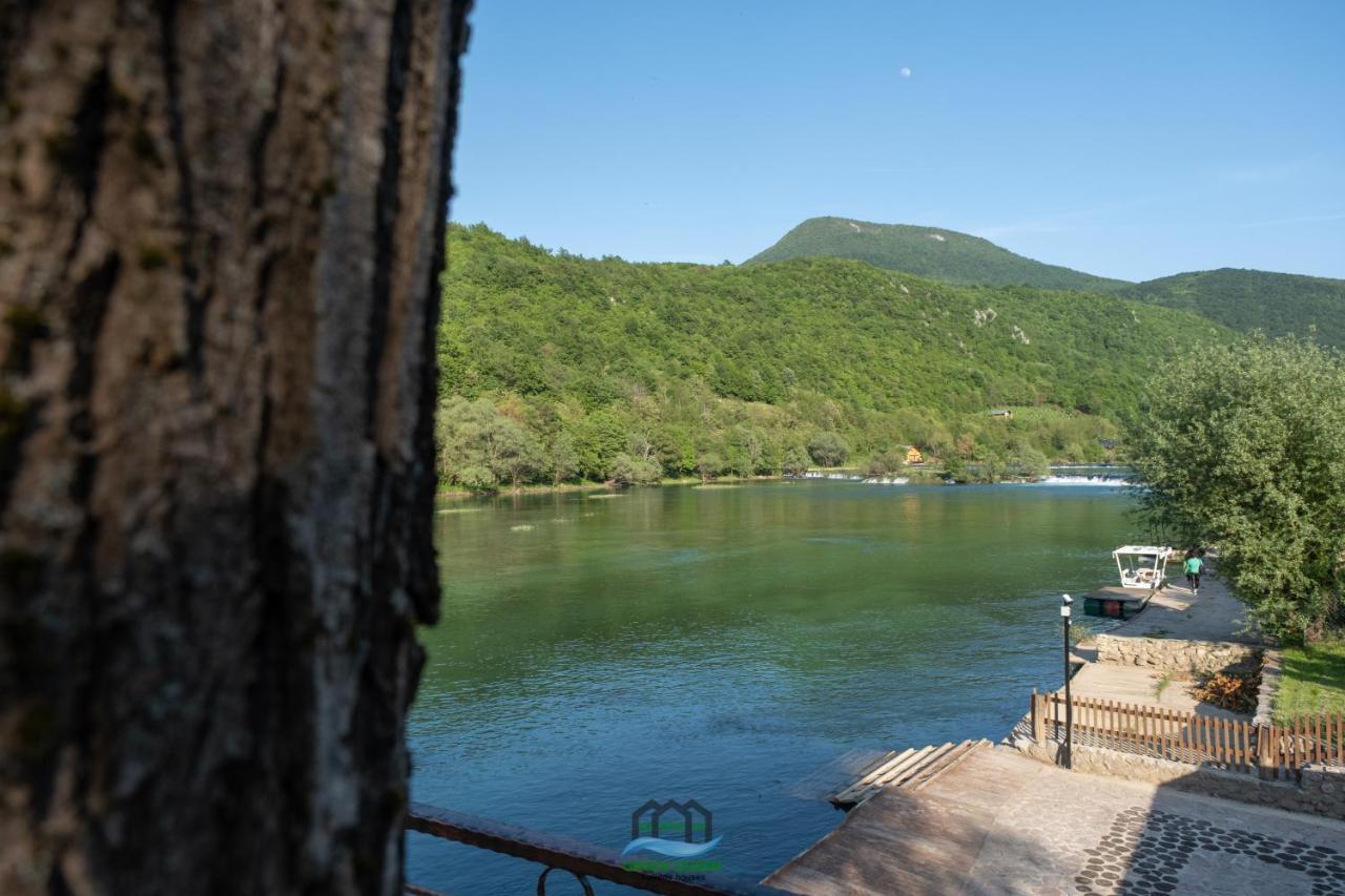 Holiday Houses Green Queen Bihać Zewnętrze zdjęcie
