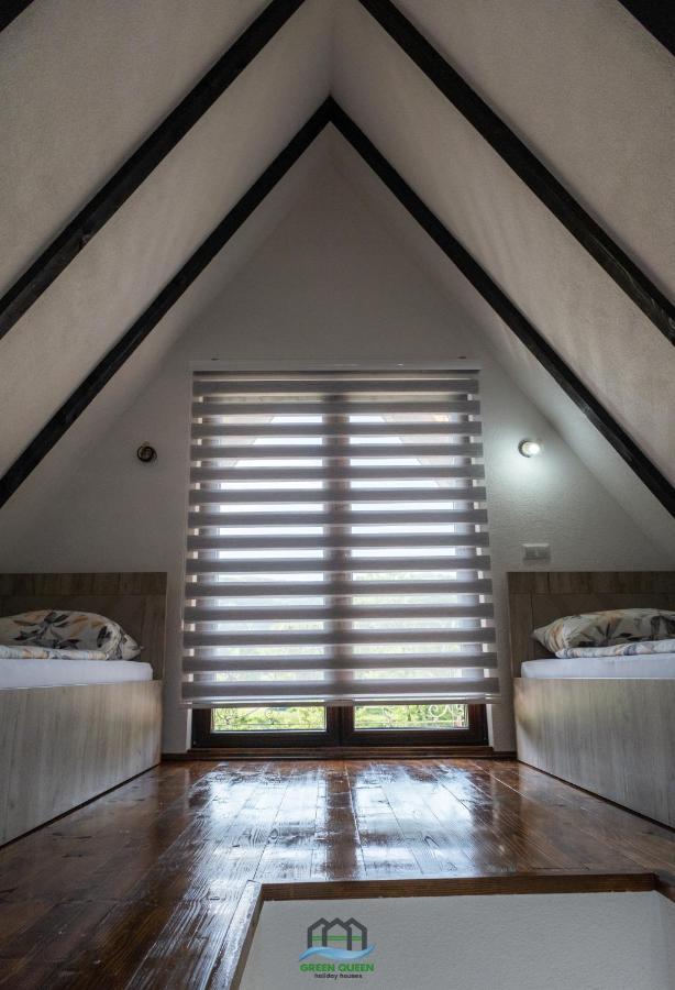 Holiday Houses Green Queen Bihać Zewnętrze zdjęcie