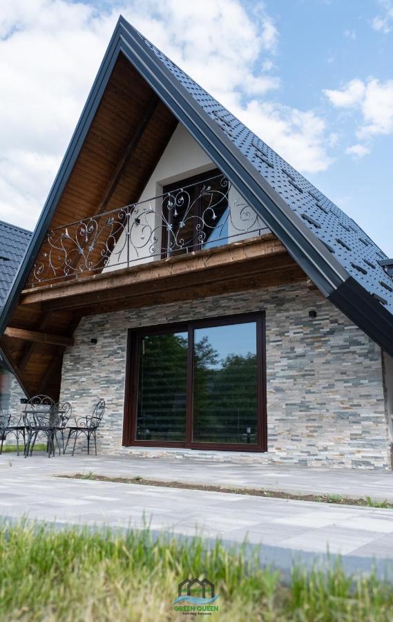 Holiday Houses Green Queen Bihać Zewnętrze zdjęcie