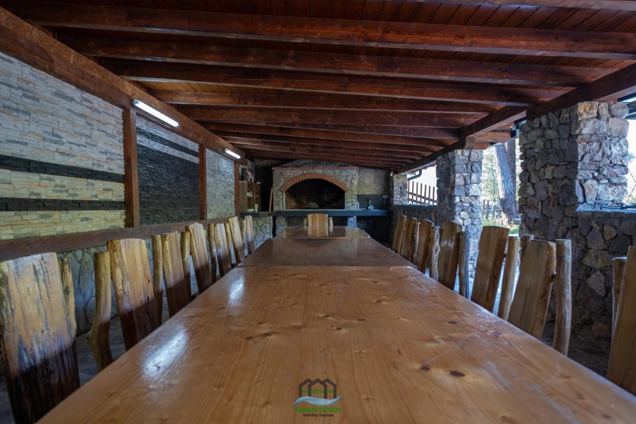 Holiday Houses Green Queen Bihać Zewnętrze zdjęcie