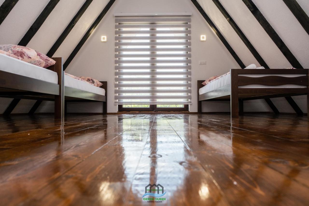 Holiday Houses Green Queen Bihać Zewnętrze zdjęcie