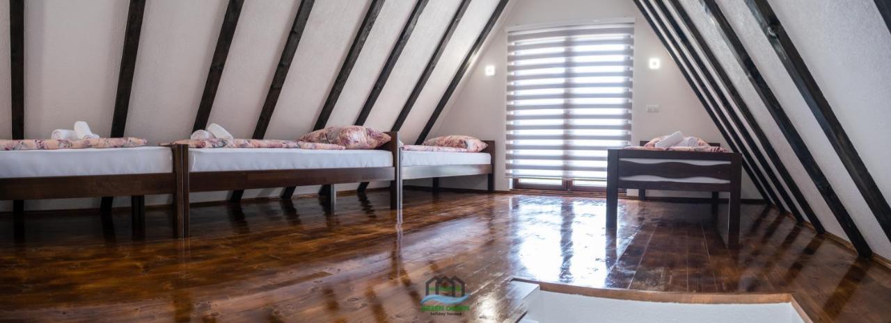 Holiday Houses Green Queen Bihać Zewnętrze zdjęcie